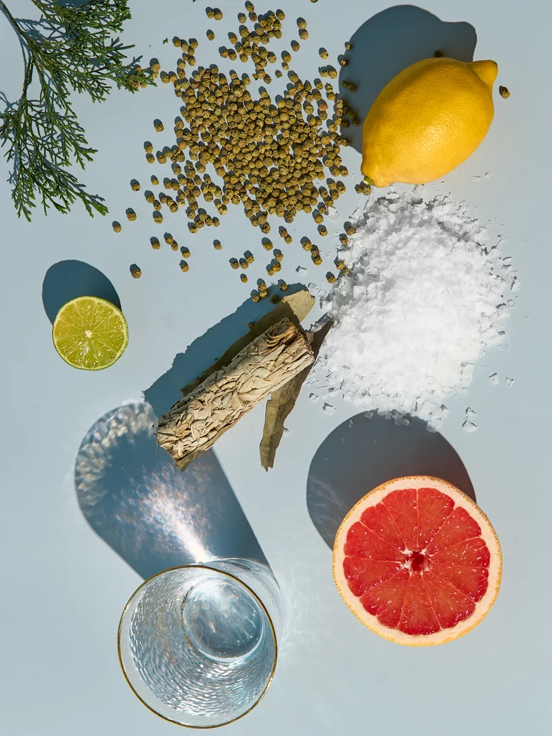 Sage & Sea Salt Fragrance Oil