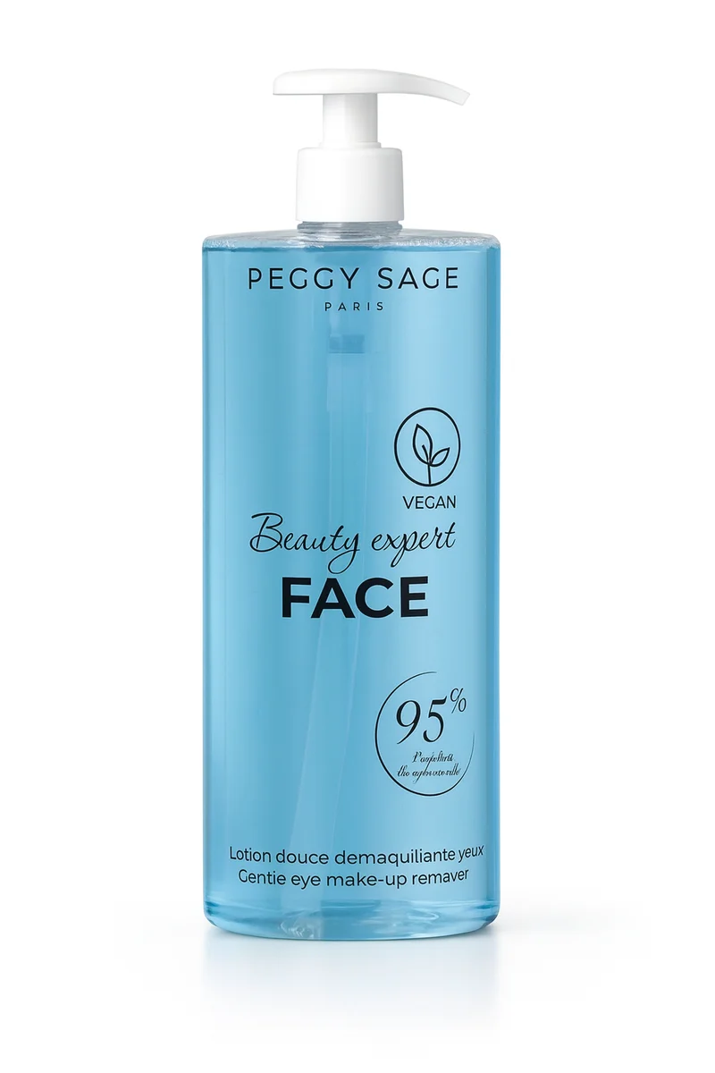 Loción suave desmaquilladora para ojos BEAUTY EXPERT FACE