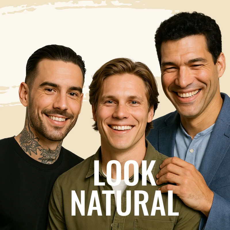 Pack Champú color para hombre 5N Castaño Claro + regalo | Pelo, Barba y Bigote