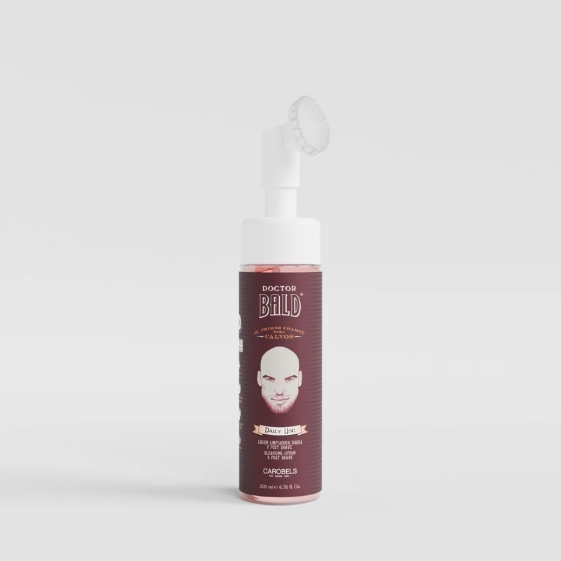 Pack 2x Loción After Shave & Sun para Calvos Dr. Bald