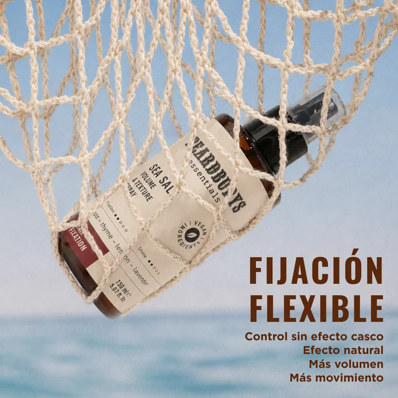 Pack Costa de León | Volumen & Frescura
