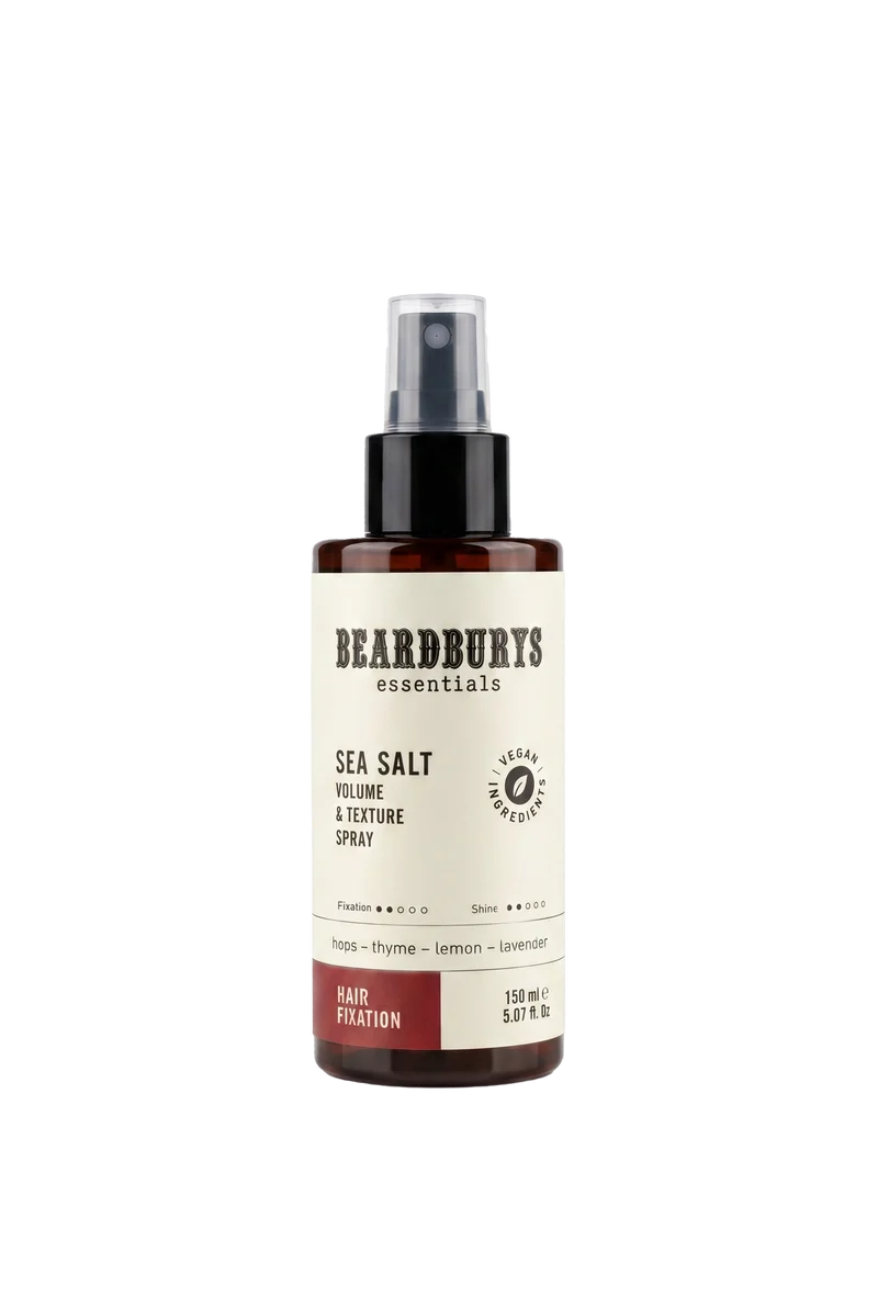 ¡Nuevo! Sea Salt spray de Sal Marina | Spray Texturizante
