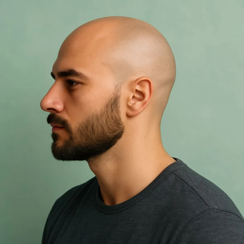 Kit Rutina Premium para el cuidado de la Calva y la Barba