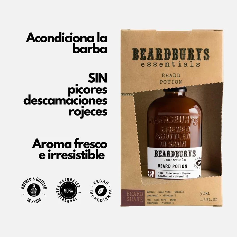 Kit Rutina Premium para el cuidado de la Calva y la Barba