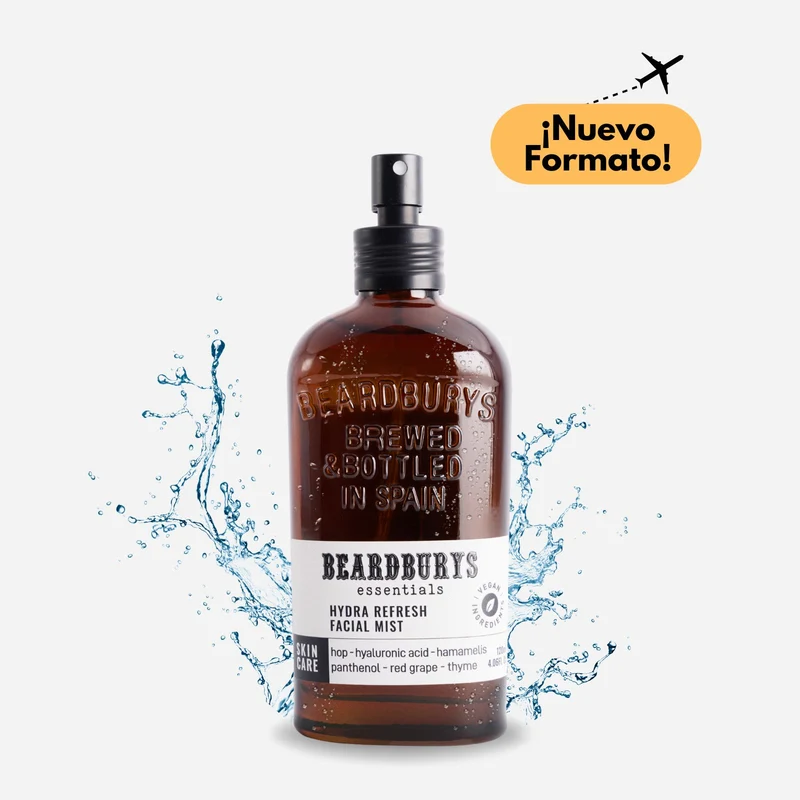 Bruma Facial Viaje Hydra Refresh Facial Mist - 50 ml