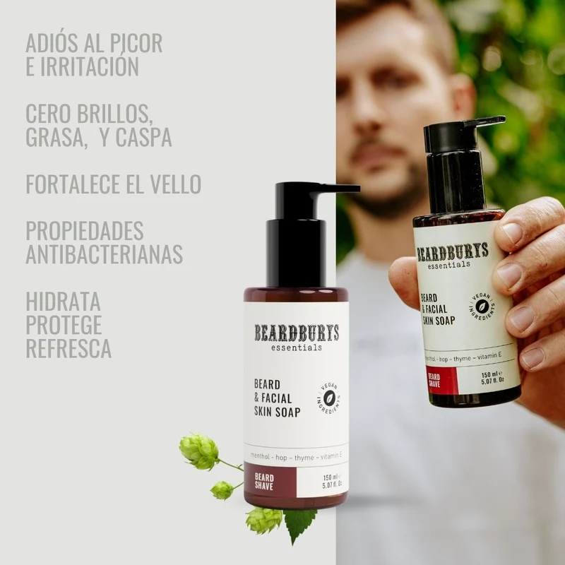 Neceser Kit Cuidado de día | Morning Routine
