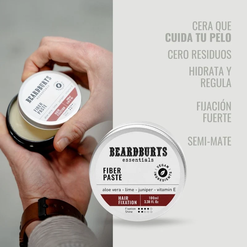 Neceser Cuidado Facial y Cabello | Styling & Facial Care