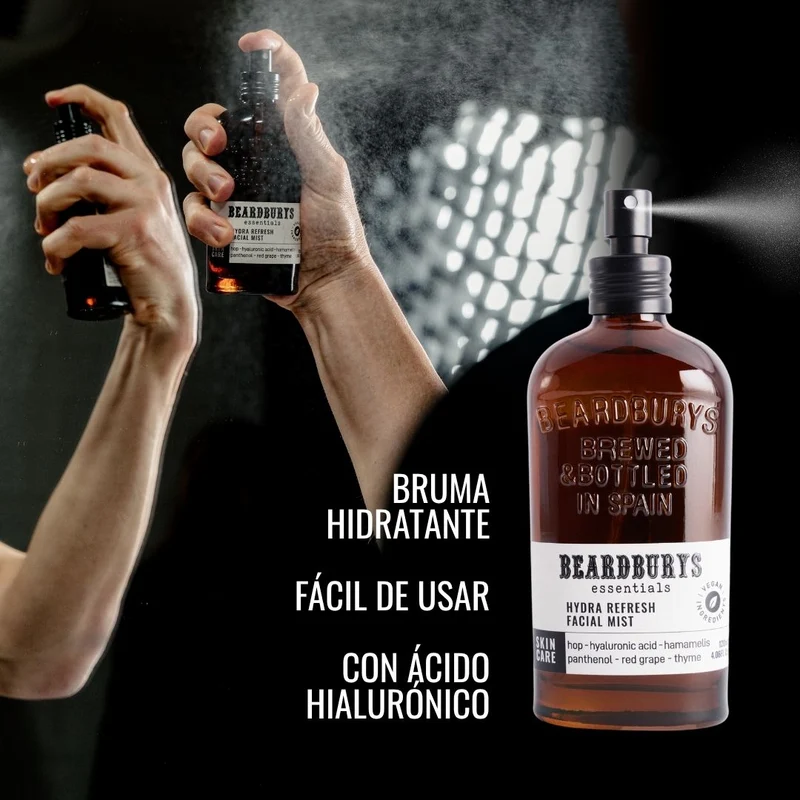 Neceser Cuidado Post-Afeitado | Mousturising Kit