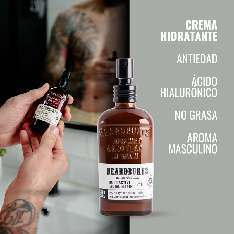 Neceser Cuidado Post-Afeitado | Mousturising Kit