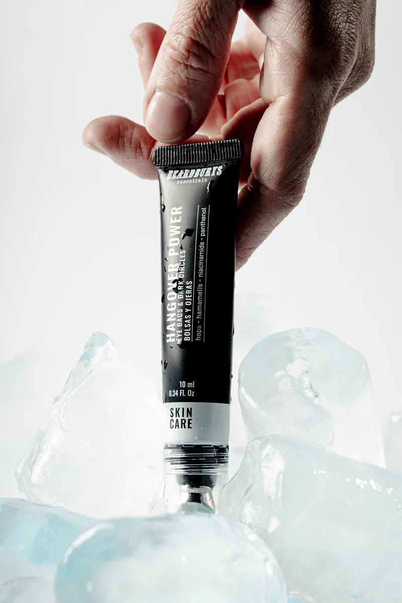 Doble Espresso- Crema Hidratante Multiactive + Contorno de Ojos Hangover Power