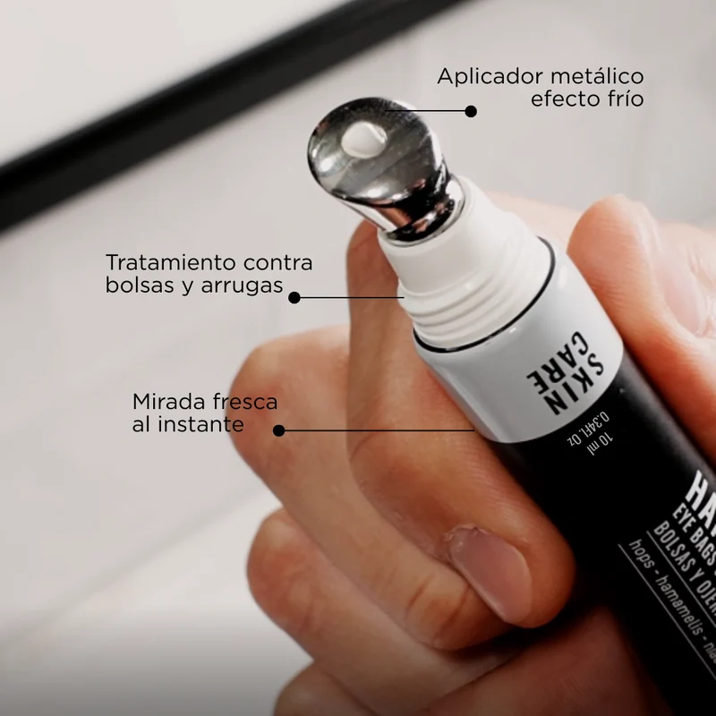 Contorno de Ojos para Hombres Hangover Power Anti-Ojeras