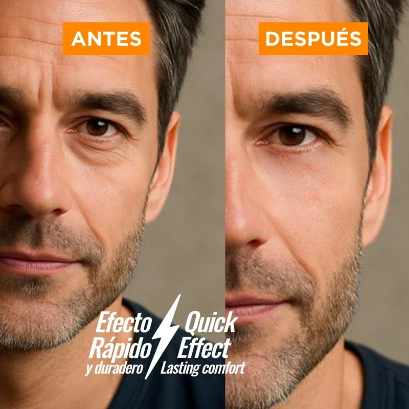 Contorno de Ojos para Hombres Hangover Power Anti-Ojeras