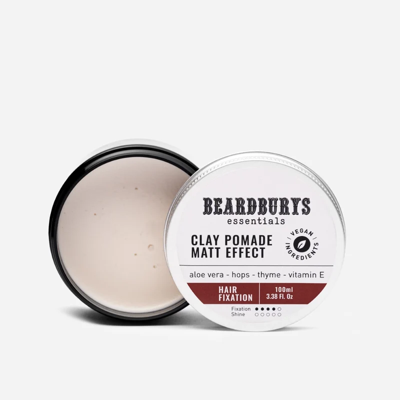 Cera Mate Clay Pomade x2 Pack