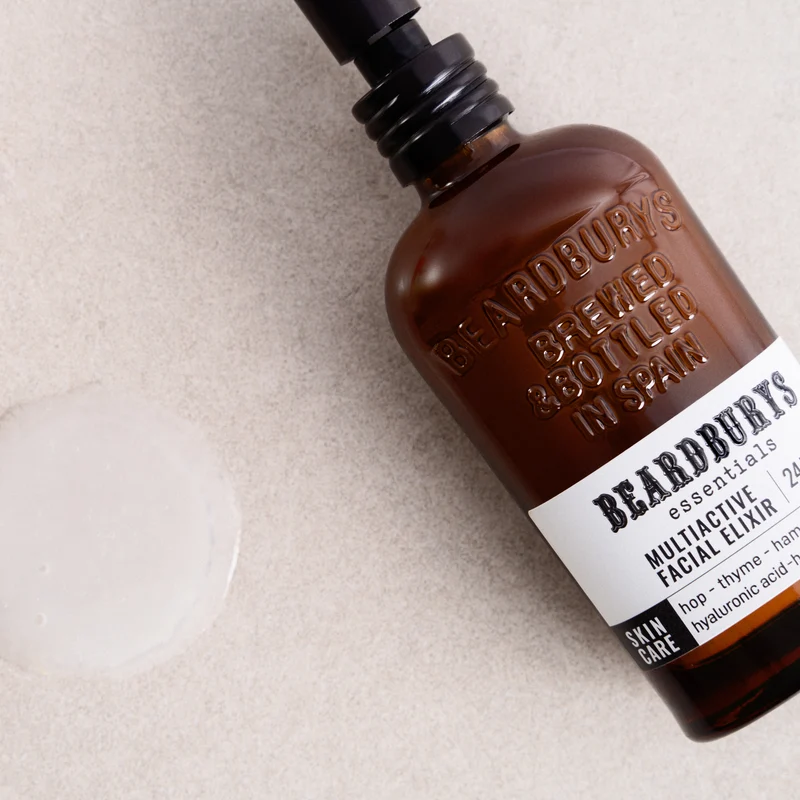 Kit Rutina Facial para Hombre