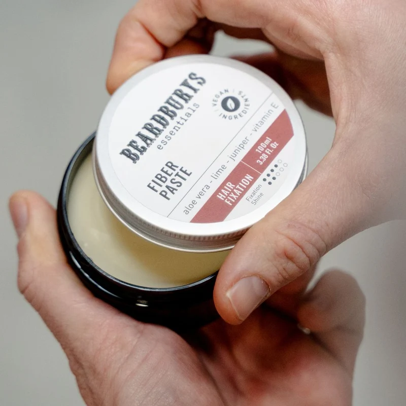 Cera Fiber Paste Semi Mate