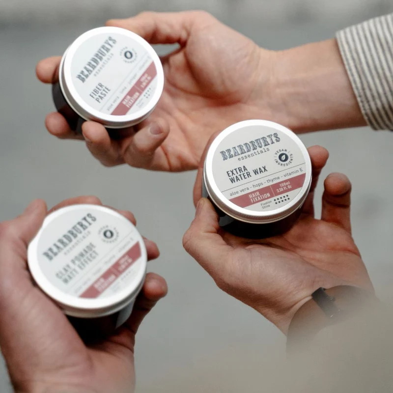 Cera Fiber Paste Semi Mate
