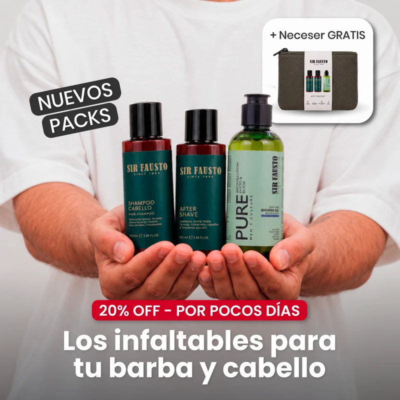 Kit Ducha + Neceser