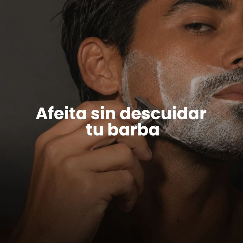 Pack Barba y Afeitado