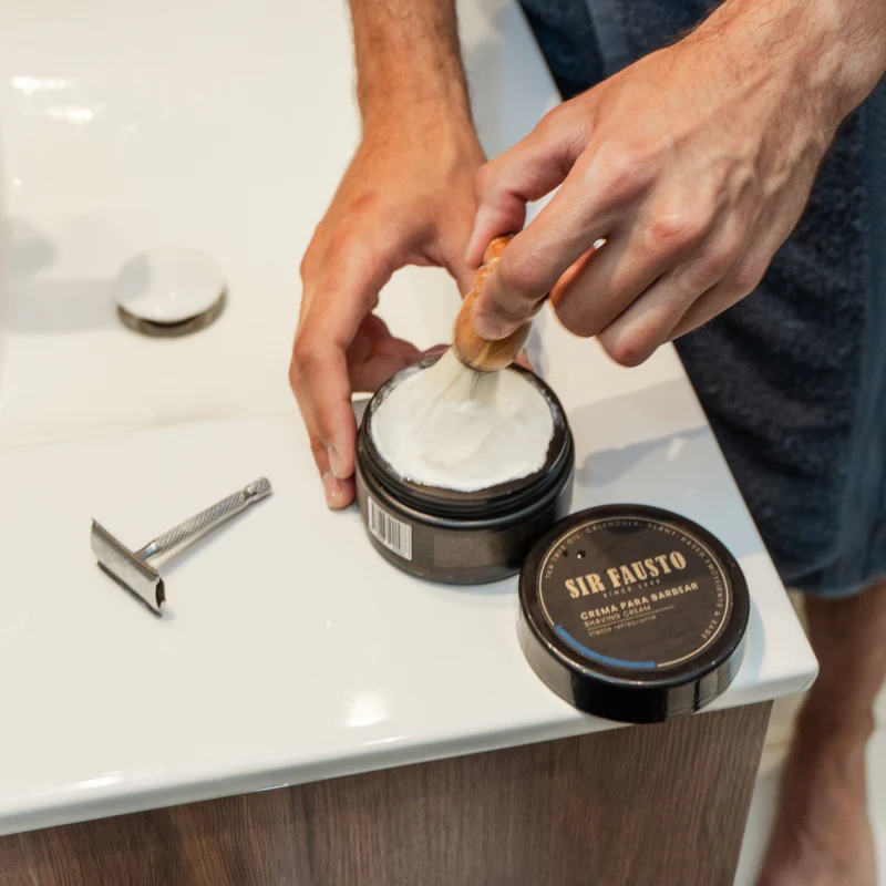 Crema para Afeitar