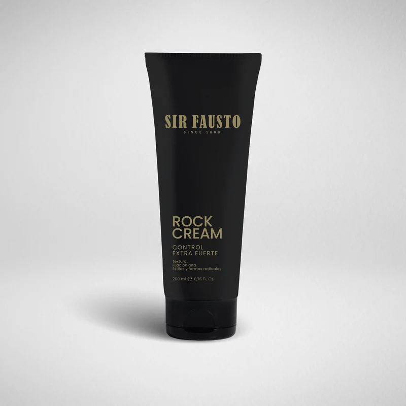 Rock Cream - 150 ml