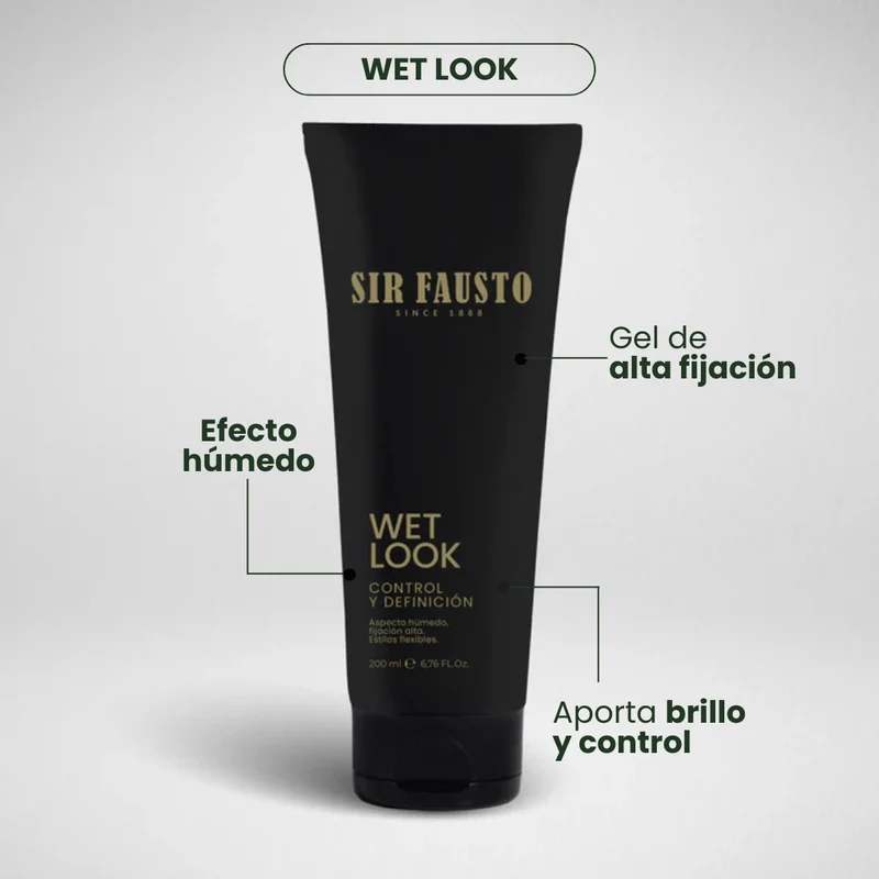 Wet Look - 150 ml
