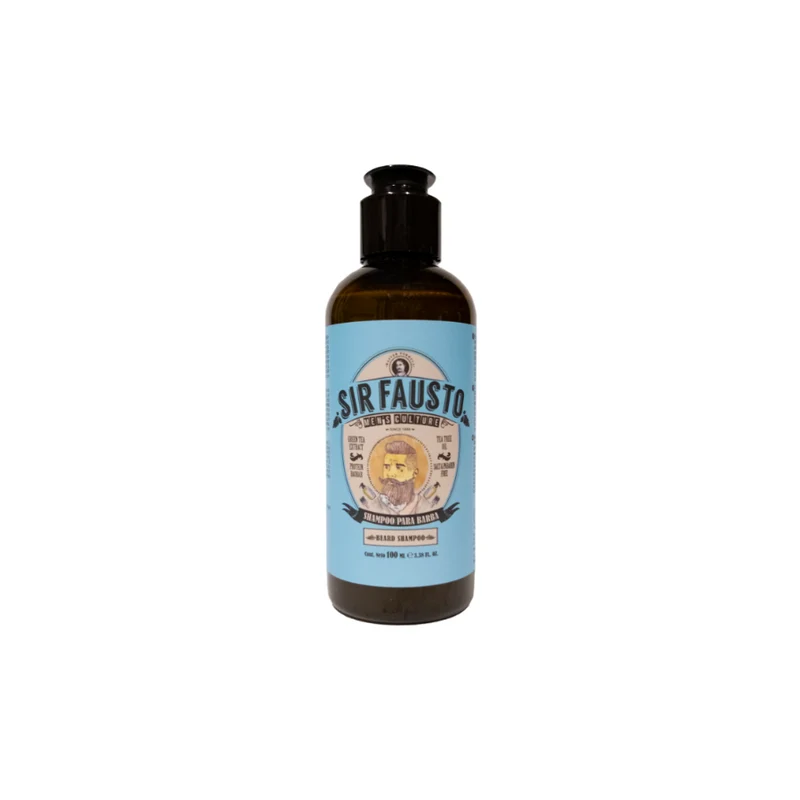Shampoo para Barba 100ML