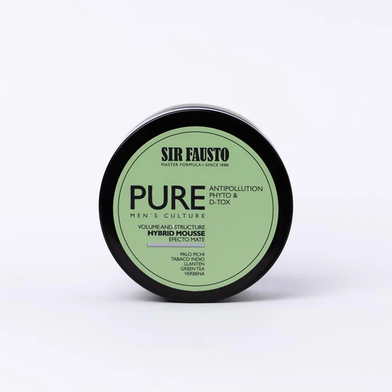 Hybrid Mousse - Efecto Mate - Crema para peinar 50gr
