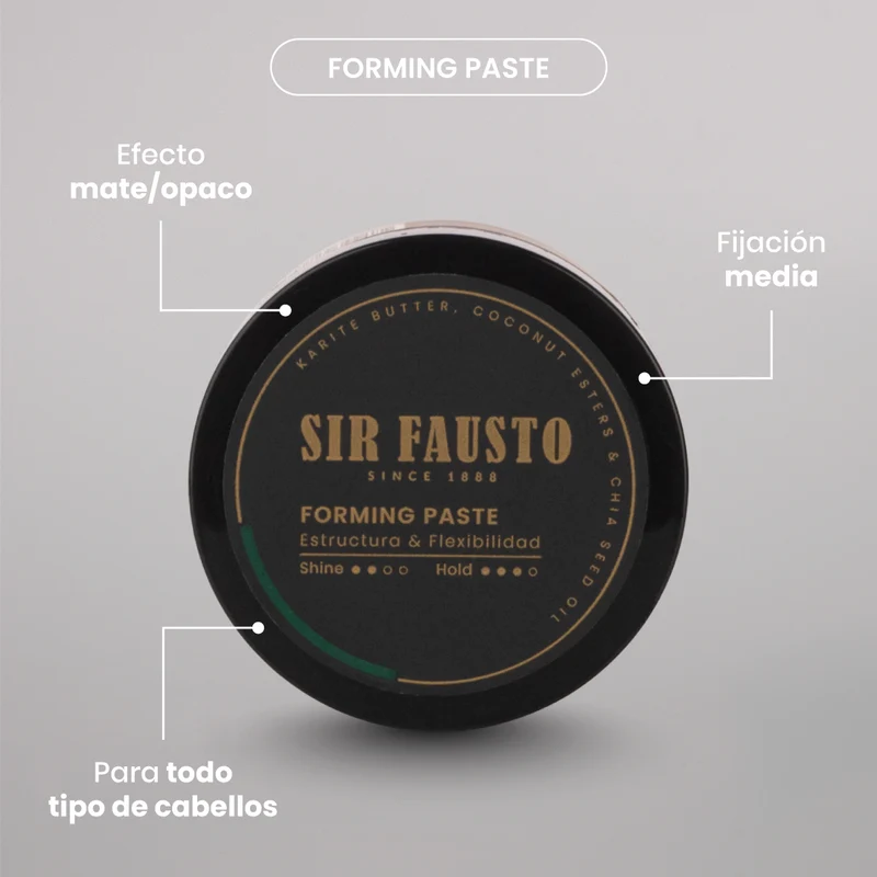 Crema para Peinar (Forming Paste)