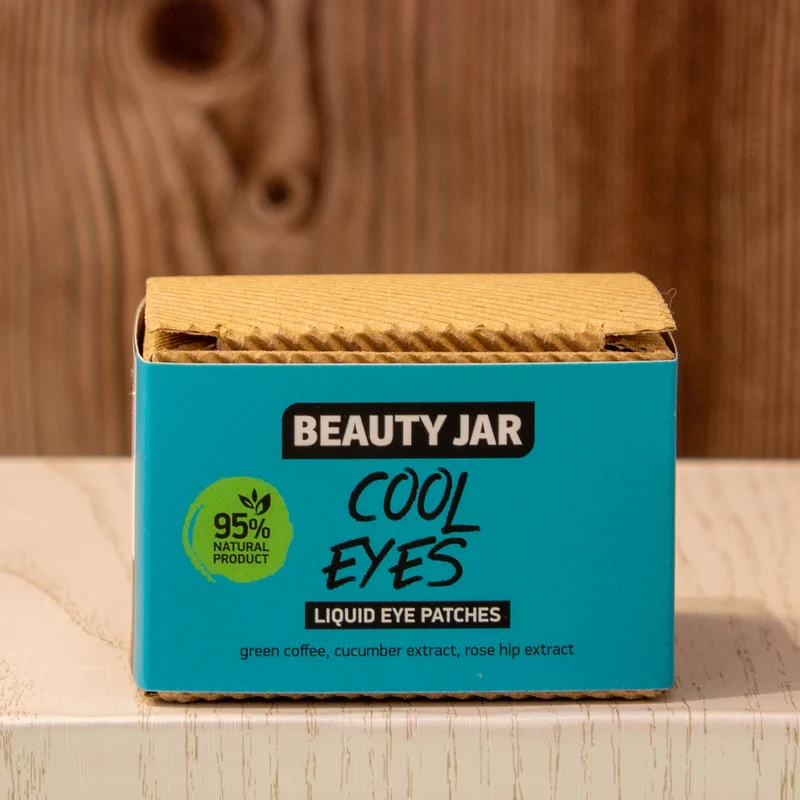 Gel Refrescante para Contorno de Ojos "COOL EYES"
