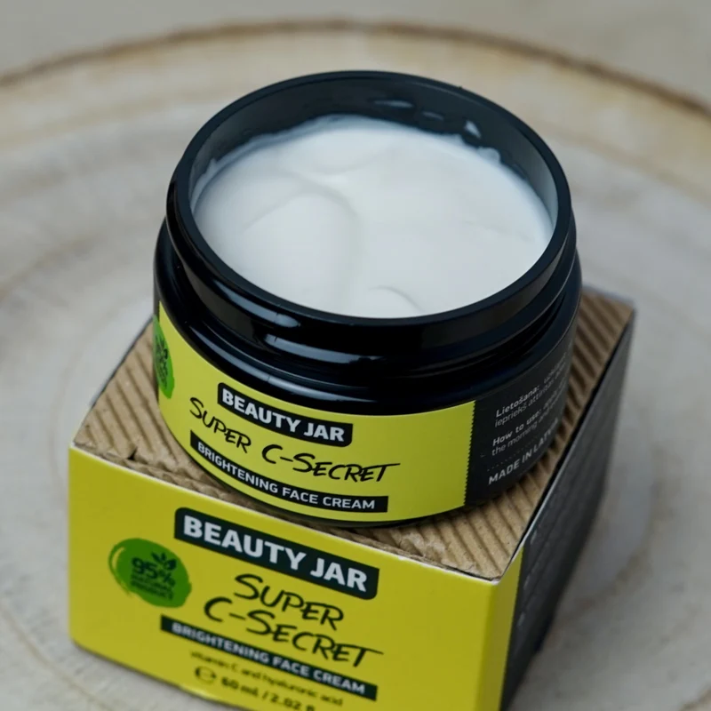 Crema Facial Iluminadora