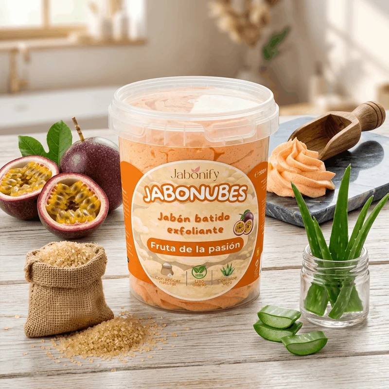 Jabonubes