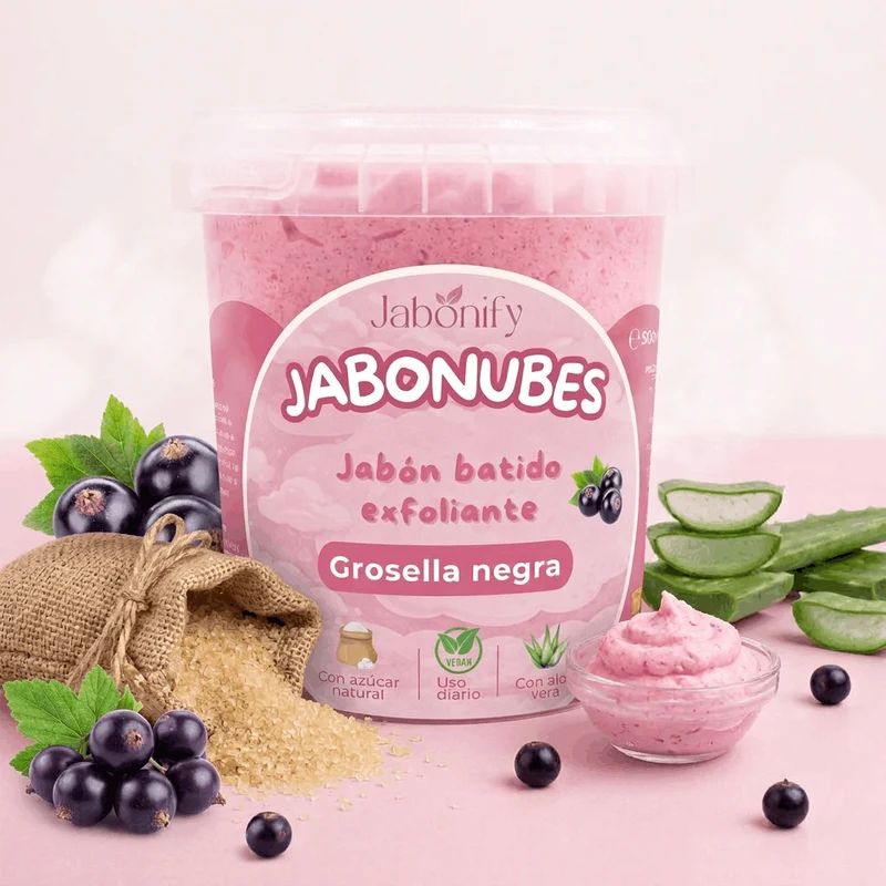 Jabonubes