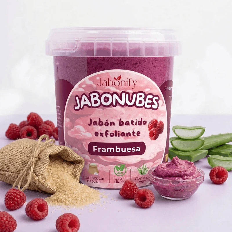 Jabonubes