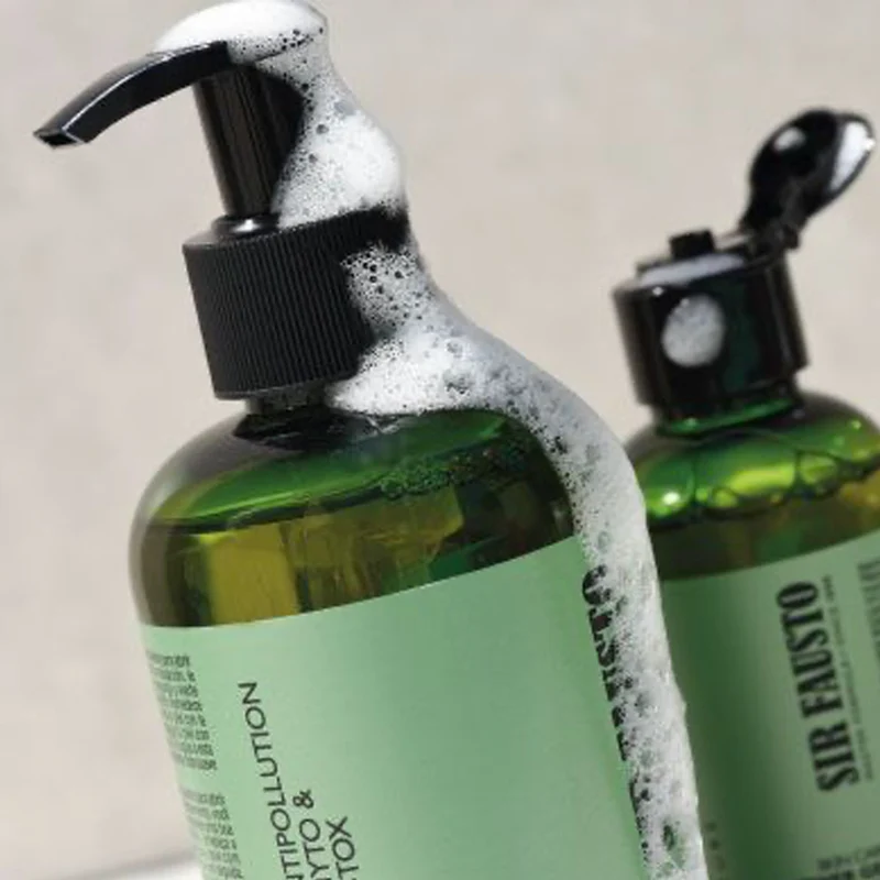 Shower Gel - D-Tox
