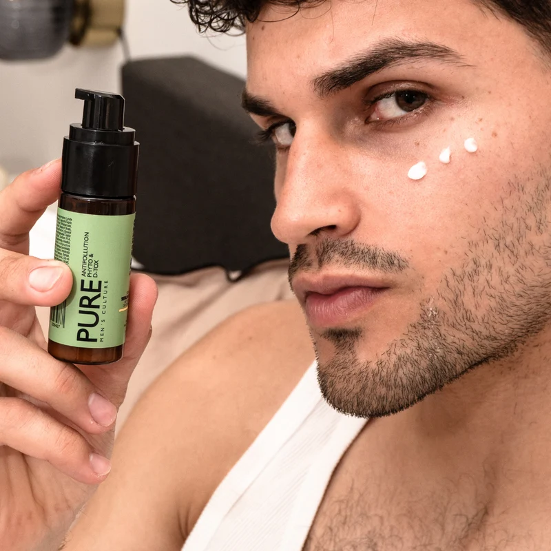 Serum D-Tox - Crema facial hidratante