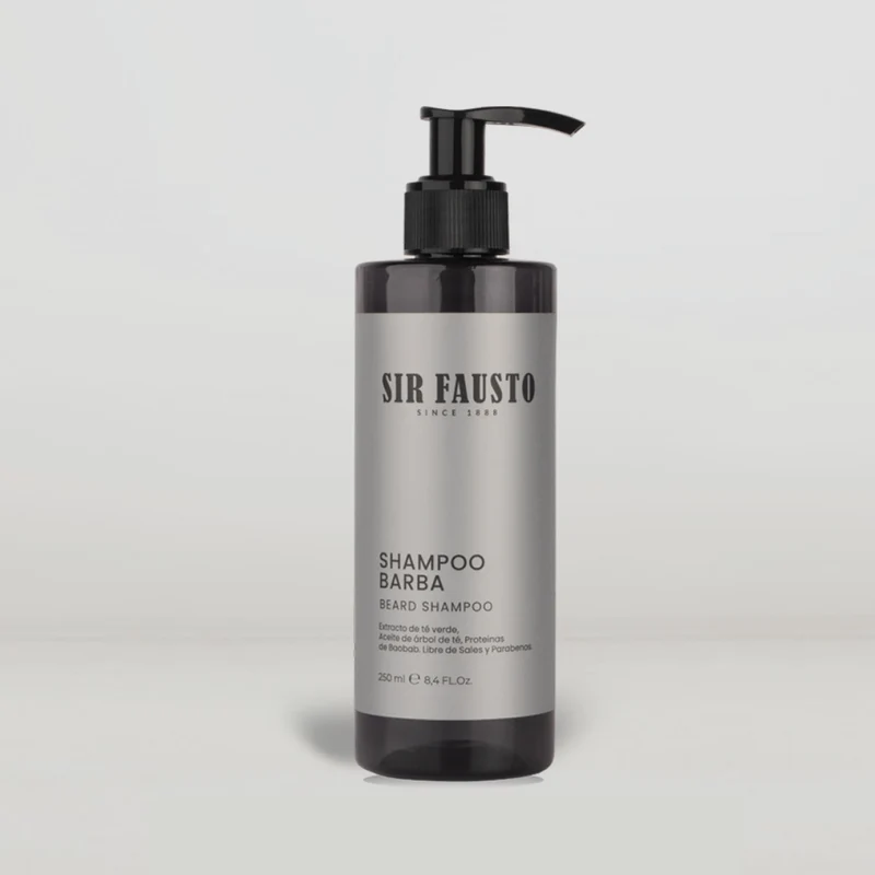 Shampoo para Barba
