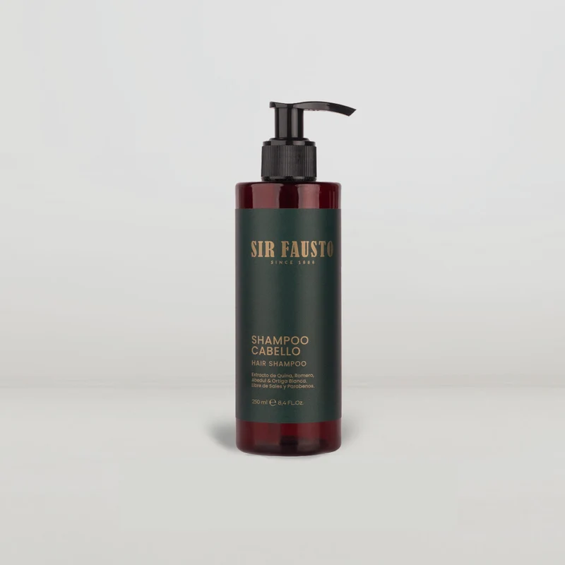 Shampoo Cabello Clásico