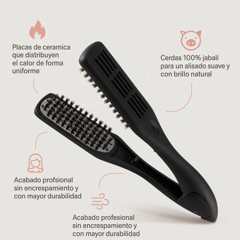 Cepillo Denman D79