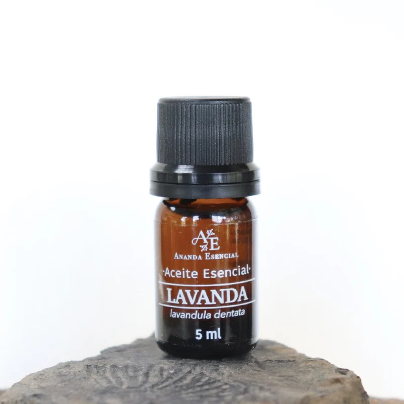 Aceite esencial de lavanda - Ananda