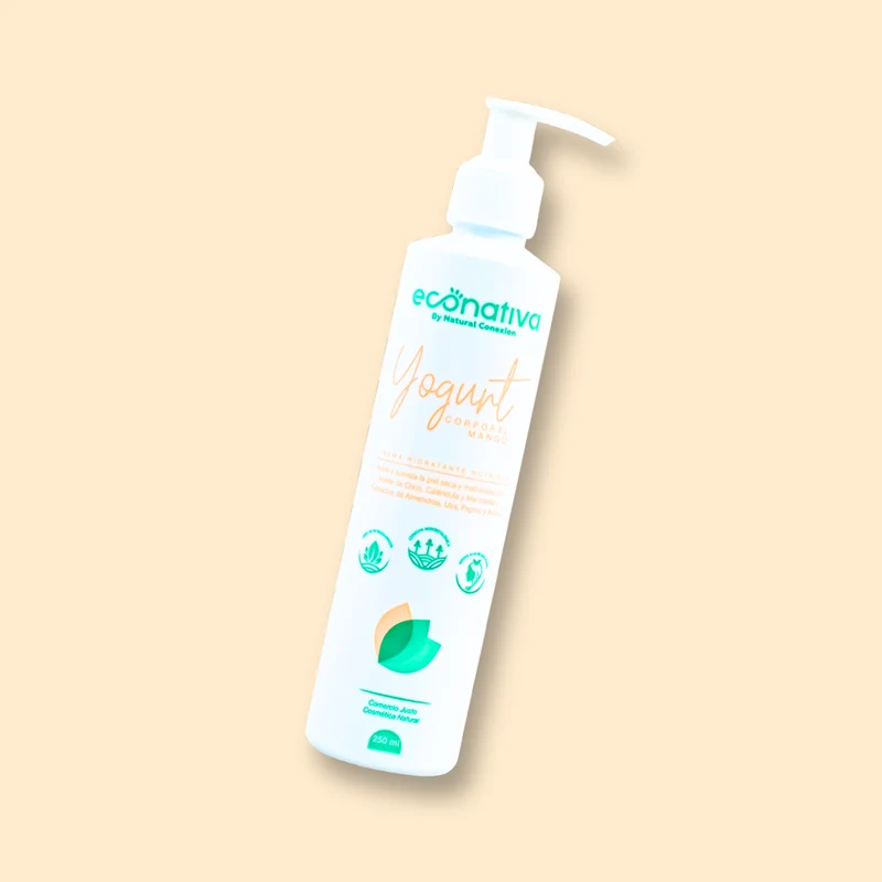 Yogurt corporal hidratante - Econativa