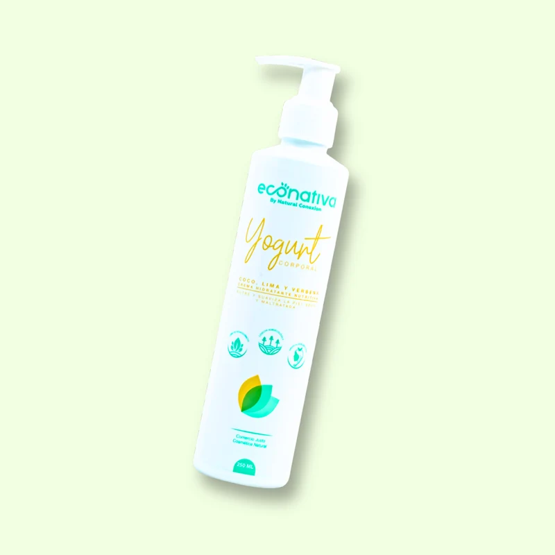 Yogurt corporal hidratante - Econativa