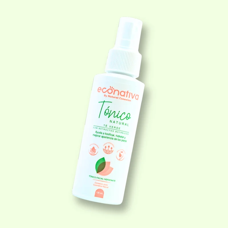 Tónico natural facial - Econativa
