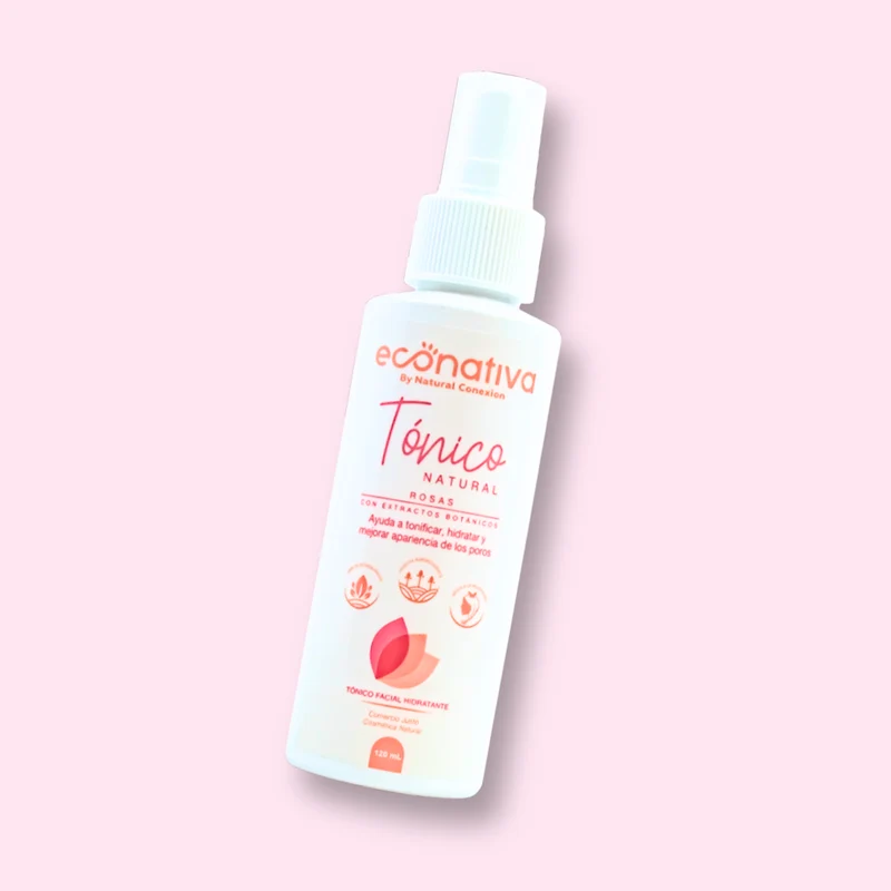 Tónico natural facial - Econativa