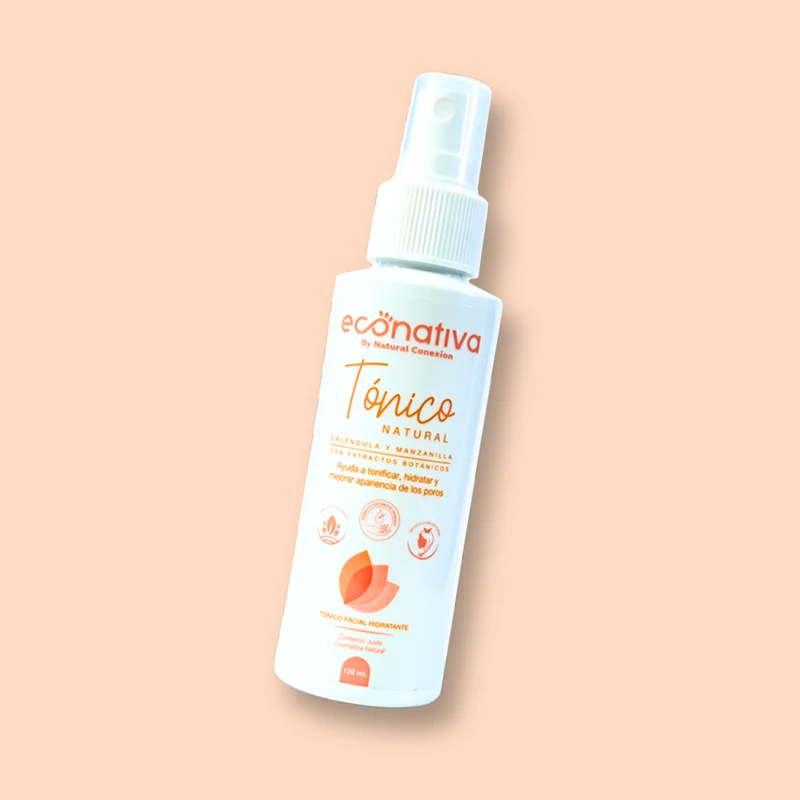 Tónico natural facial - Econativa