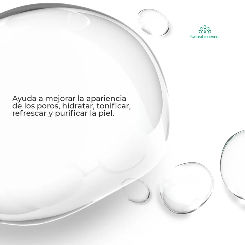 Tónico natural facial - Econativa