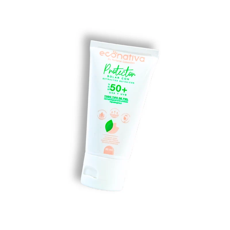 Protector Solar Natural - Econativa