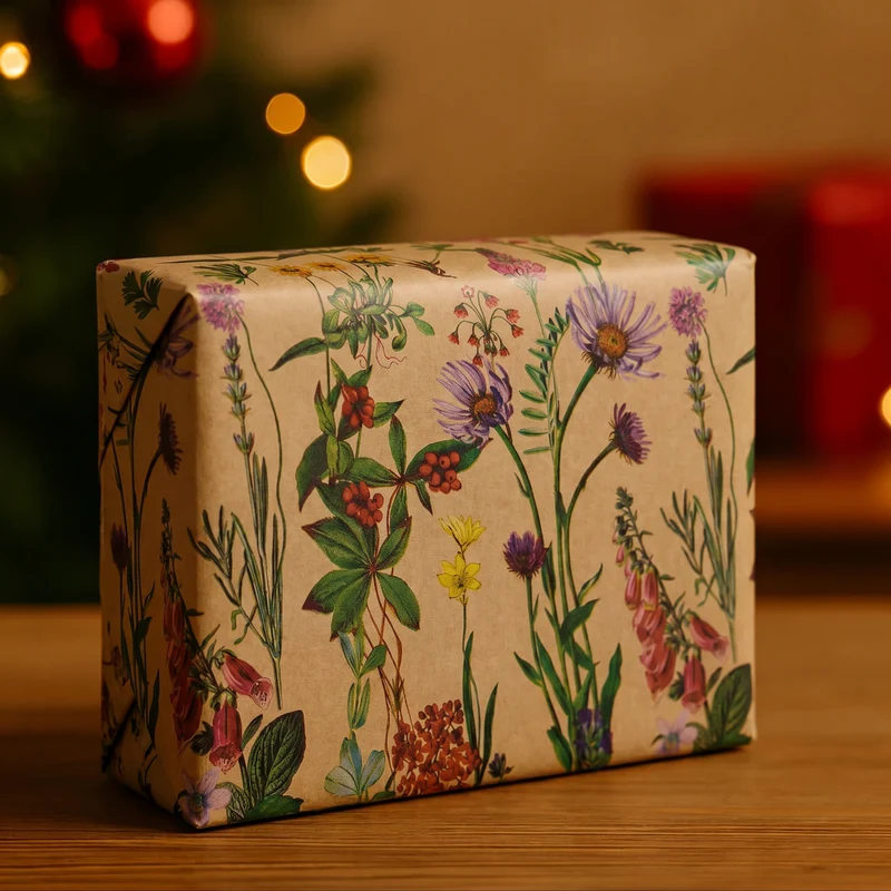Envoltorio para regalo