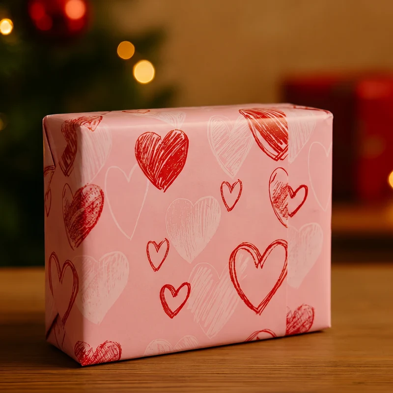 Envoltorio para regalo