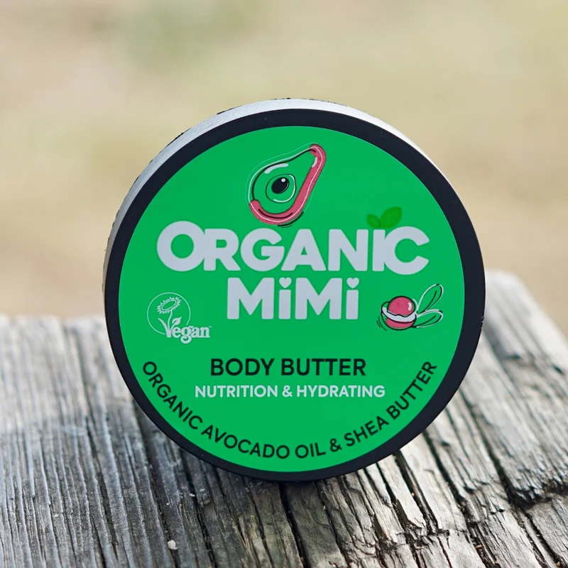 Manteca Corporal Nutritiva e Hidratante