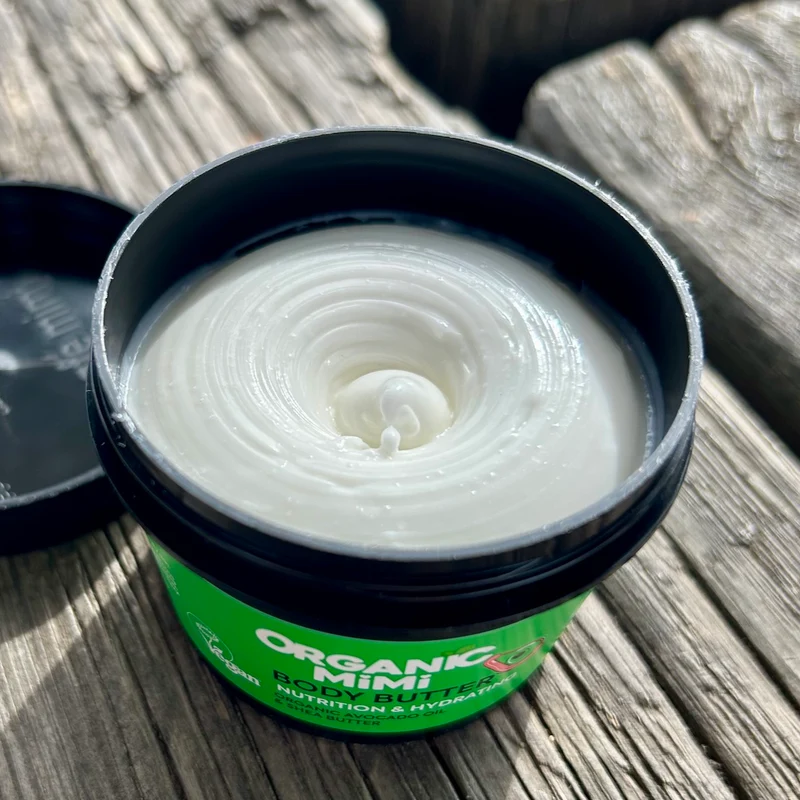 Manteca Corporal Nutritiva e Hidratante